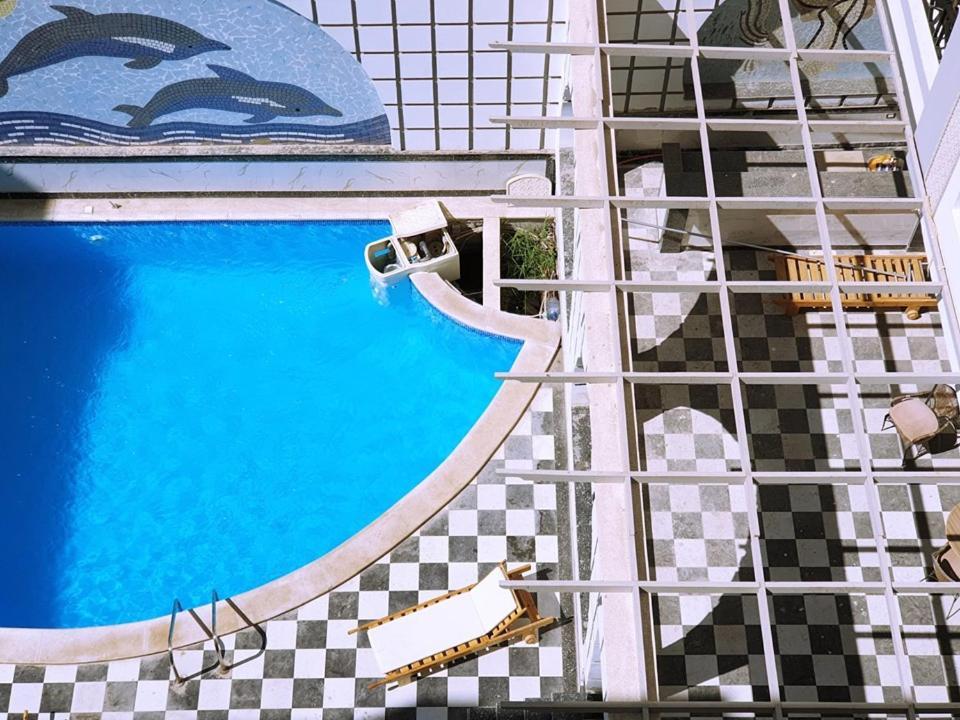 Studio Pool View Next To The Marina,Sheraton Plaza 320 Hurghada Exterior foto
